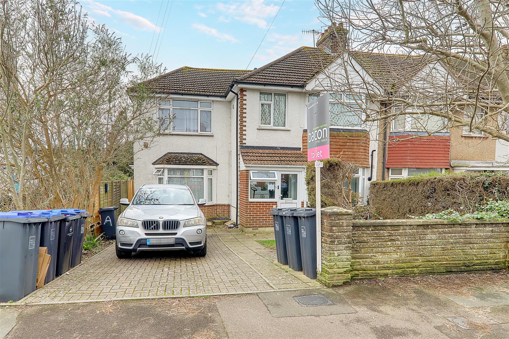 Flat - Purpose Built | Clarendon Road, Worthing, BN11 | Let Agreed
